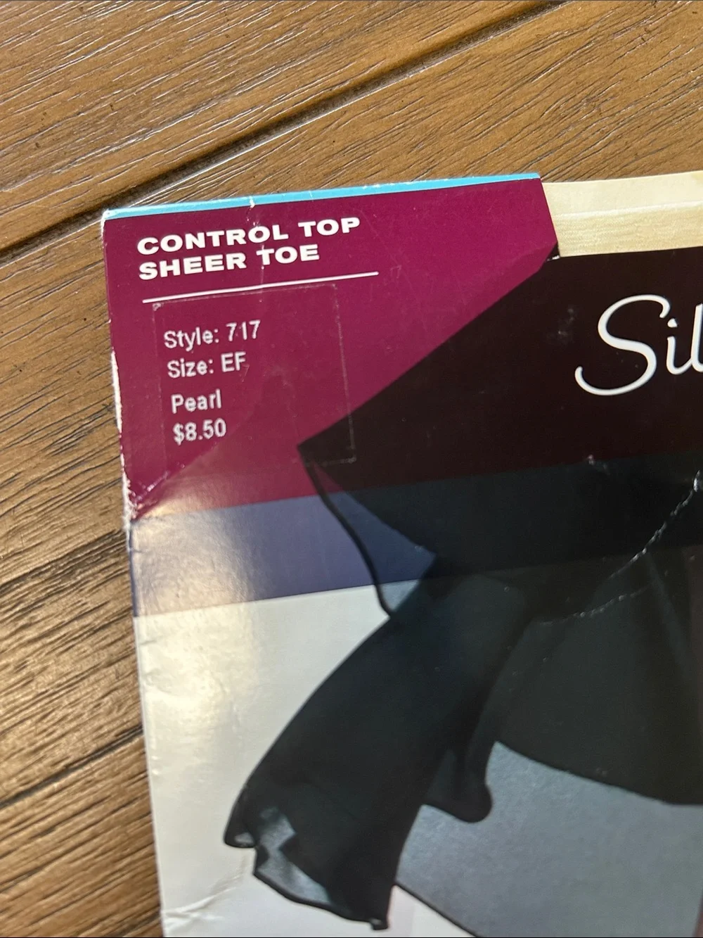 3 pack of sheer panty hose Creams/nudes